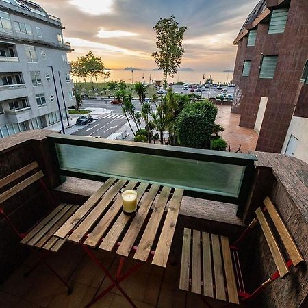 Apartamento Playa De Samil ヴィーゴ エクステリア 写真