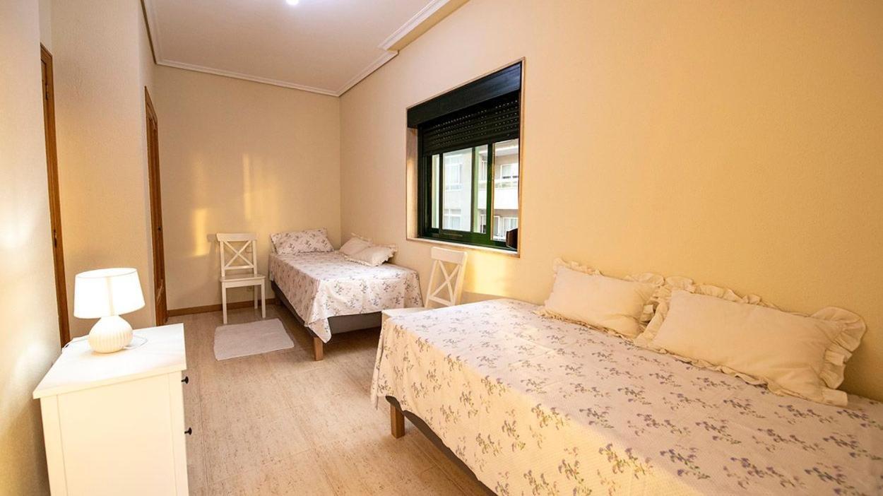 Apartamento Playa De Samil ヴィーゴ エクステリア 写真