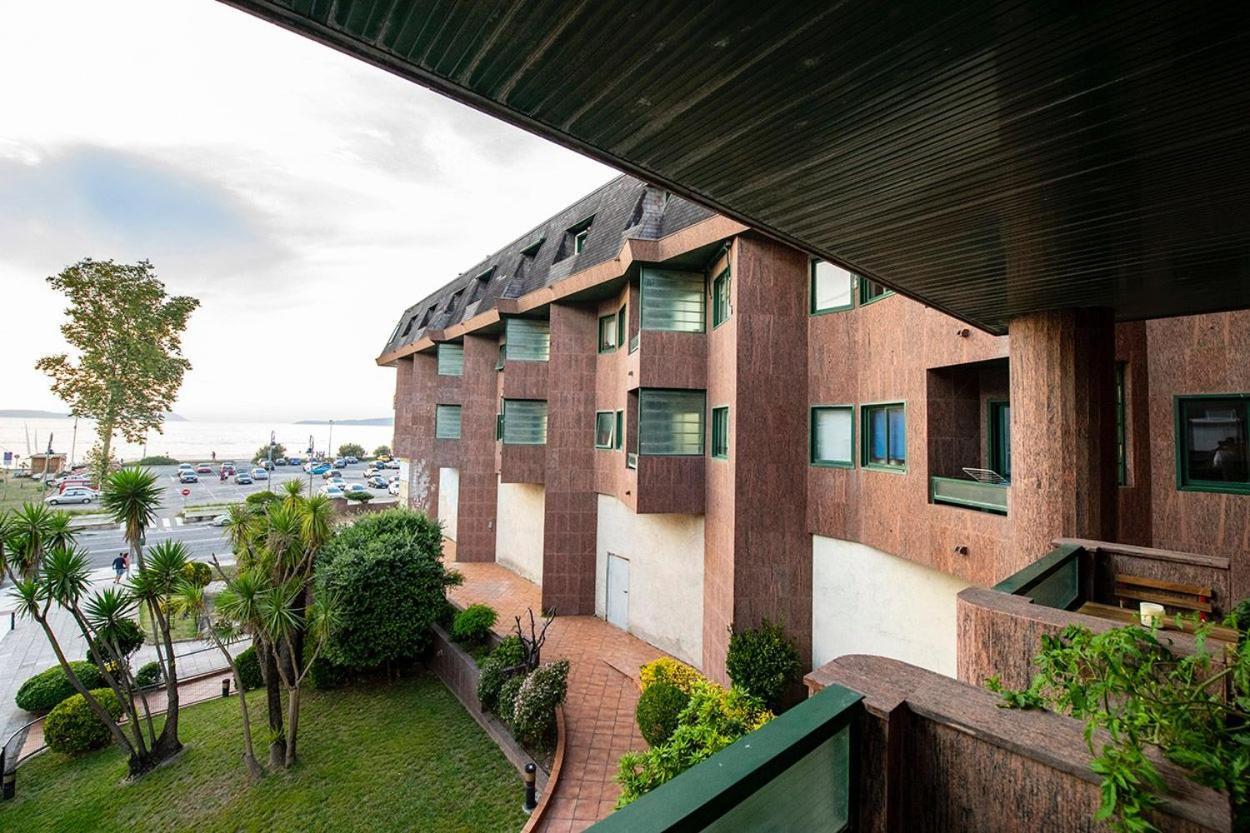 Apartamento Playa De Samil ヴィーゴ エクステリア 写真
