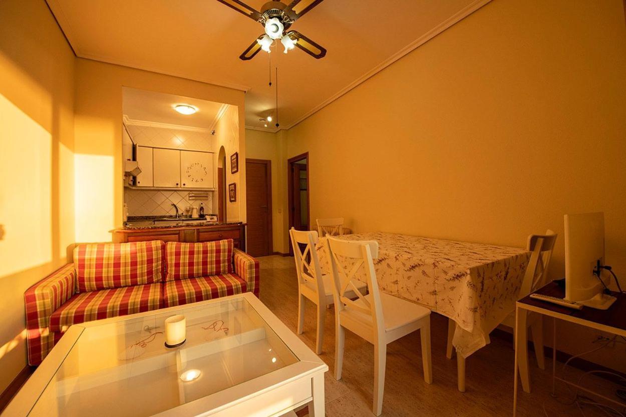 Apartamento Playa De Samil ヴィーゴ エクステリア 写真
