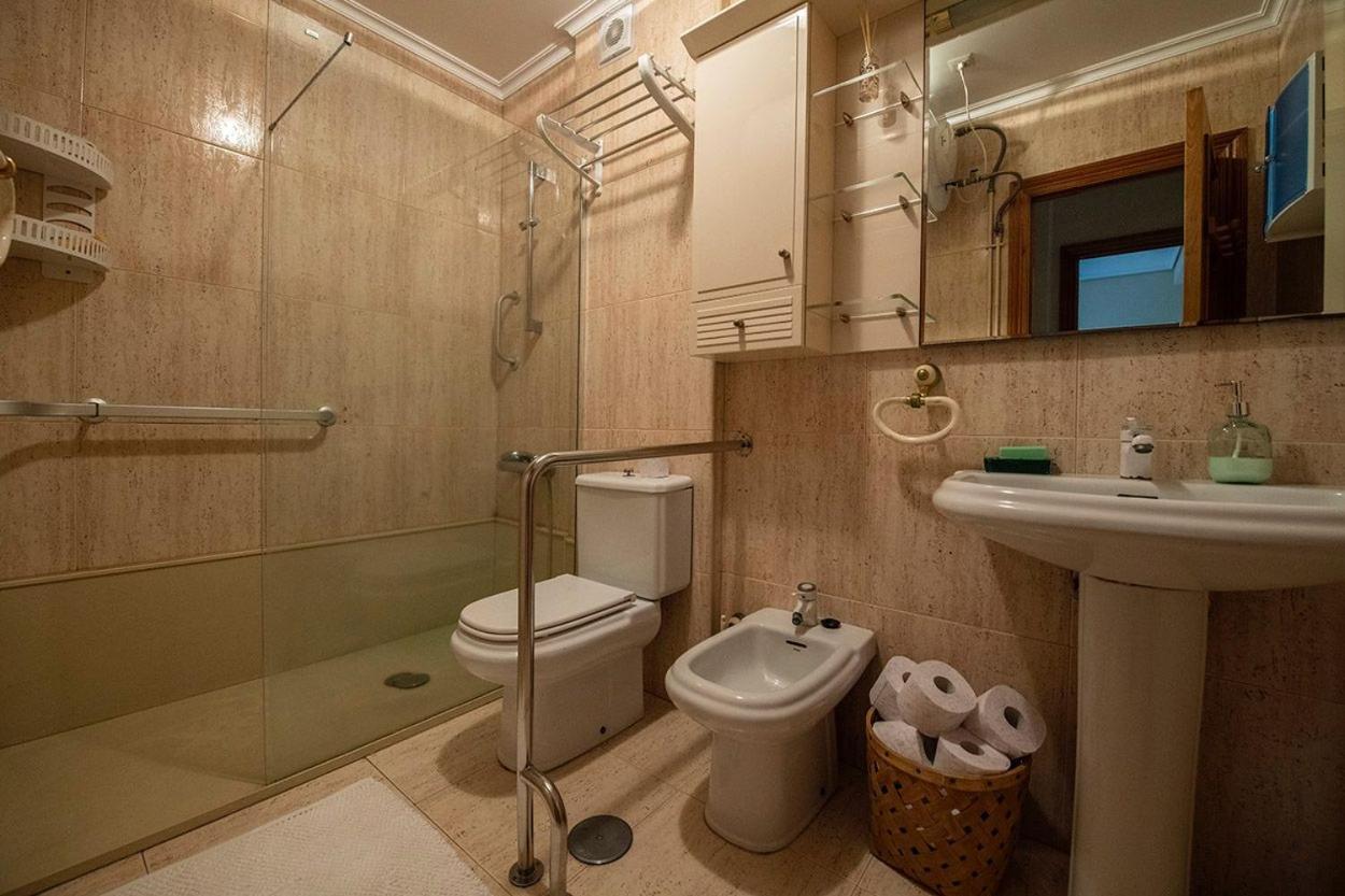 Apartamento Playa De Samil ヴィーゴ エクステリア 写真