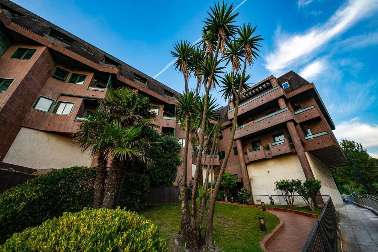 Apartamento Playa De Samil ヴィーゴ エクステリア 写真