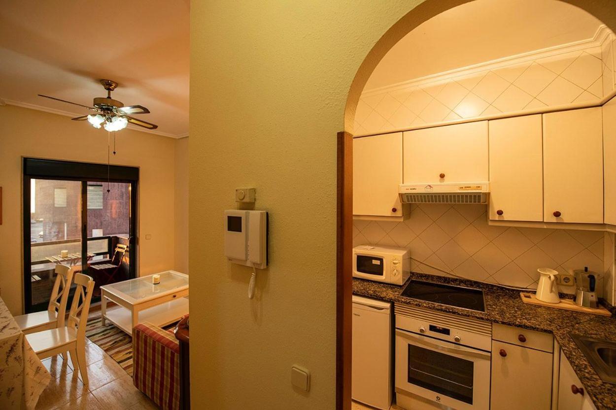 Apartamento Playa De Samil ヴィーゴ エクステリア 写真